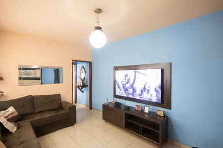 Sala de casa à venda com 5 quartos, 150m² em Vila Nova Carolina, São Paulo