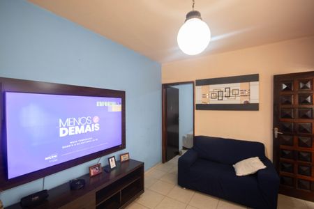 Sala de casa à venda com 5 quartos, 150m² em Vila Nova Carolina, São Paulo