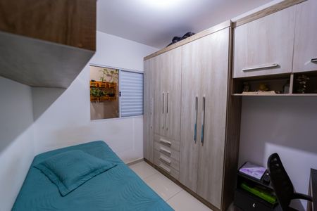 Quarto 1 de apartamento à venda com 2 quartos, 39m² em Jardim Popular, São Paulo