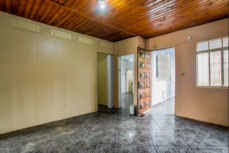 Sala de casa à venda com 3 quartos, 80m² em Vila Mazzei, Santo André