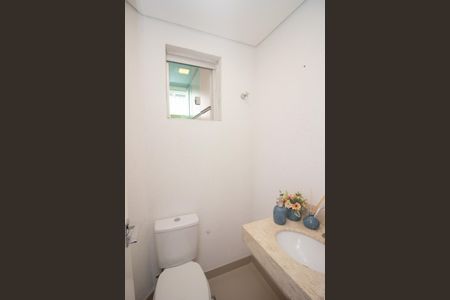 Lavabo 1 de casa à venda com 3 quartos, 160m² em Cabral, Contagem