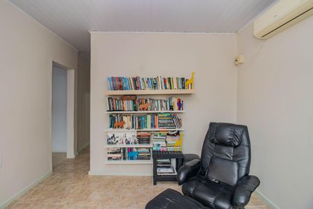 Sala de casa à venda com 3 quartos, 100m² em Morro Santana, Porto Alegre