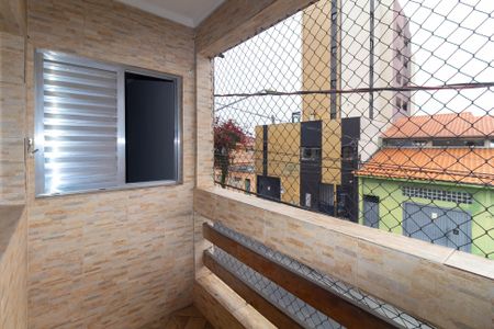 Casa 1 Sacada de casa para alugar com 2 quartos, 300m² em Vila Primavera, São Paulo