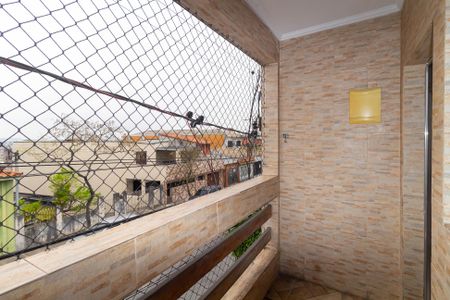 Casa 1 Sacada de casa para alugar com 2 quartos, 300m² em Vila Primavera, São Paulo