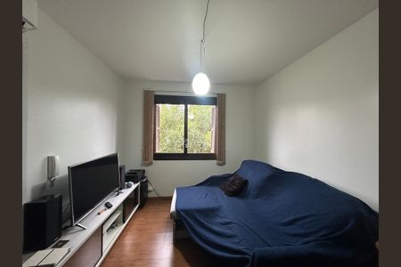 Sala de apartamento para alugar com 1 quarto, 42m² em Vila Rosa, Novo Hamburgo