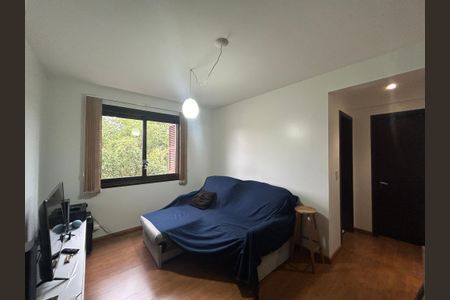 Sala de apartamento para alugar com 1 quarto, 42m² em Vila Rosa, Novo Hamburgo