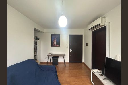 Sala de apartamento para alugar com 1 quarto, 42m² em Vila Rosa, Novo Hamburgo