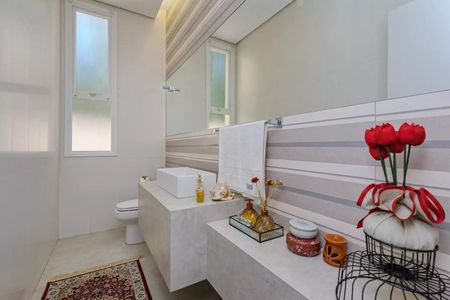 Lavabo de casa para alugar com 4 quartos, 347m² em Nova Lima, Nova Lima