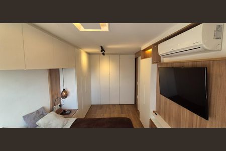 Suíte de apartamento à venda com 2 quartos, 59m² em Jardim das Perdizes, São Paulo