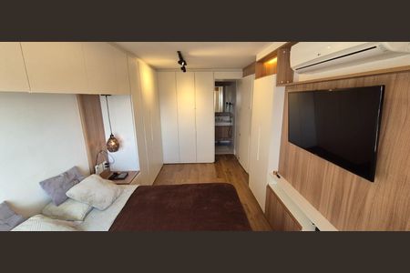 Suíte de apartamento à venda com 2 quartos, 59m² em Jardim das Perdizes, São Paulo