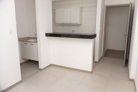 Sala de apartamento para alugar com 1 quarto, 42m² em Jaguaribe, Salvador