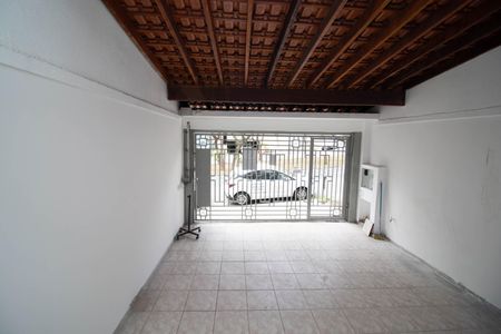 Vista da sala de casa à venda com 3 quartos, 120m² em Parque Continental Ii, Guarulhos