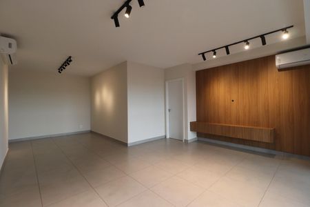 Sala de apartamento para alugar com 3 quartos, 126m² em Bonfim Paulista, Ribeirão Preto