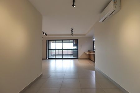 Sala de apartamento para alugar com 3 quartos, 126m² em Bonfim Paulista, Ribeirão Preto