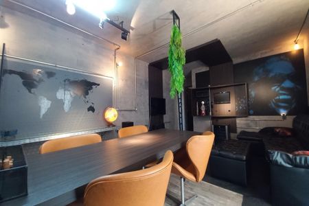 Sala de Jantar de apartamento à venda com 1 quarto, 52m² em Jardim Santa Eudoxia, Campinas