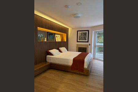 Quarto 1 de apartamento à venda com 5 quartos, 365m² em Jardim Luzitania, São Paulo