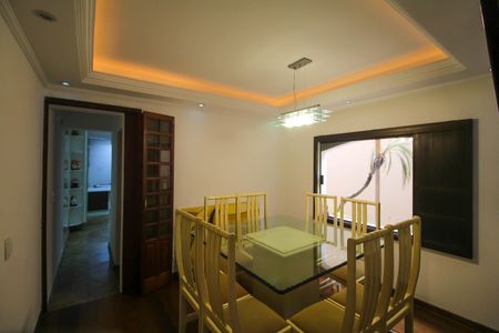 Sala de Jantar de casa para alugar com 3 quartos, 214m² em Vila Primavera, São Paulo