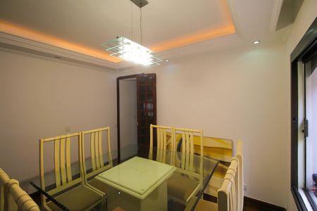 Sala de Jantar de casa para alugar com 3 quartos, 214m² em Vila Primavera, São Paulo