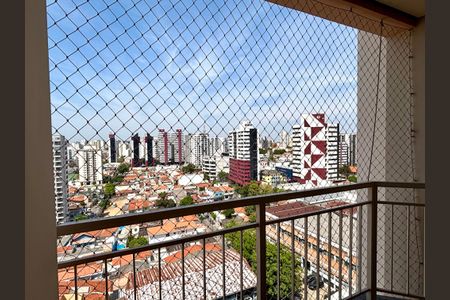 Sacada de apartamento à venda com 3 quartos, 178m² em Parque Imperial, São Paulo