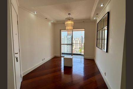 Sala de apartamento à venda com 3 quartos, 178m² em Parque Imperial, São Paulo