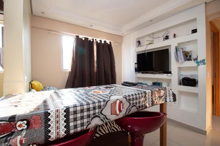 Sala 1 de apartamento para alugar com 2 quartos, 104m² em Taguatinga, Brasília