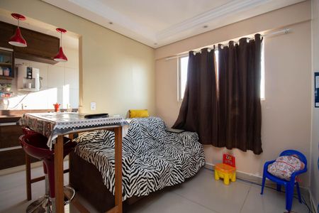 Sala 1 de apartamento para alugar com 2 quartos, 104m² em Taguatinga, Brasília