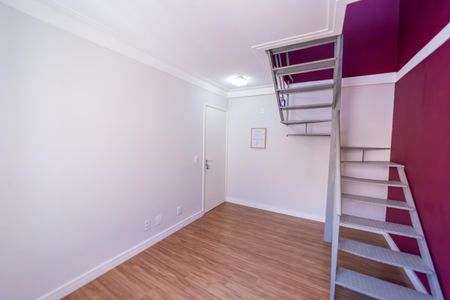 Sala de apartamento à venda com 2 quartos, 98m² em Cangaiba, São Paulo