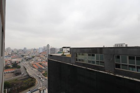 Vista de kitnet/studio à venda com 1 quarto, 25m² em Vila Matilde, São Paulo