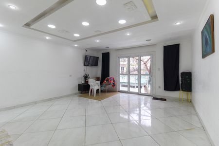 Sala de casa para alugar com 3 quartos, 105m² em Parque Savoy City, São Paulo