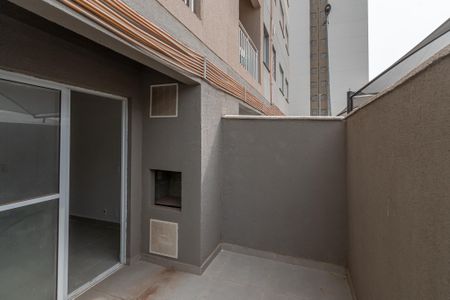 Sacada de apartamento para alugar com 2 quartos, 86m² em Jardim Novo Angulo, Hortolândia