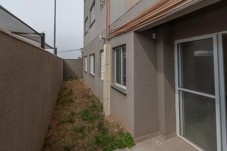 Sacada de apartamento para alugar com 2 quartos, 86m² em Jardim Novo Angulo, Hortolândia