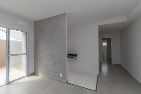 Sala de apartamento para alugar com 2 quartos, 86m² em Jardim Novo Angulo, Hortolândia