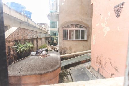 Vista do Quarto 1 de casa para alugar com 3 quartos, 104m² em Parque Savoi City, São Paulo