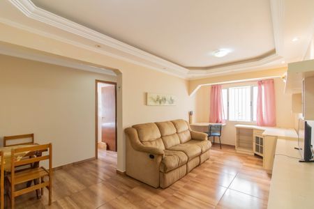 Sala de apartamento para alugar com 2 quartos, 66m² em Macedo, Guarulhos