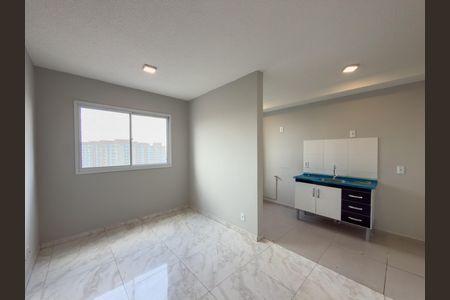 Sala de apartamento à venda com 2 quartos, 38m² em Sacoma, São Paulo