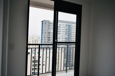 Sacada de apartamento à venda com 2 quartos, 36m² em Vila Monte Alegre, São Paulo