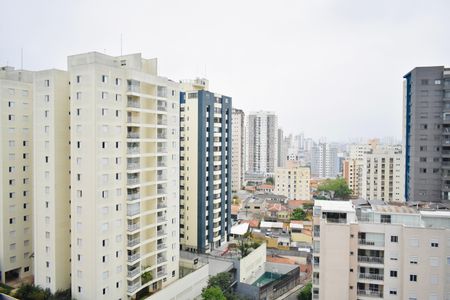 Sacada de apartamento à venda com 2 quartos, 36m² em Vila Monte Alegre, São Paulo