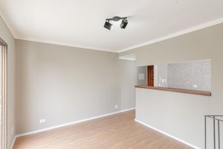 Sala de apartamento para alugar com 1 quarto, 57m² em Vila Andrade, São Paulo