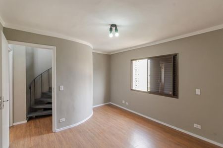 Suíte 1 de apartamento para alugar com 1 quarto, 57m² em Vila Andrade, São Paulo