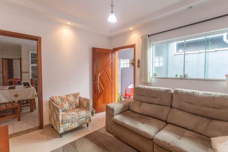 Sala de casa à venda com 2 quartos, 150m² em Casa Grande, Diadema