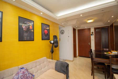 Sala de apartamento à venda com 3 quartos, 50m² em Vila Regina, São Paulo