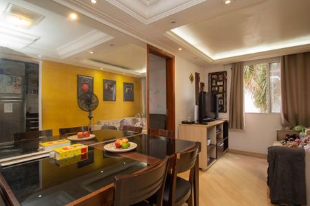 Sala de apartamento à venda com 3 quartos, 50m² em Vila Regina, São Paulo