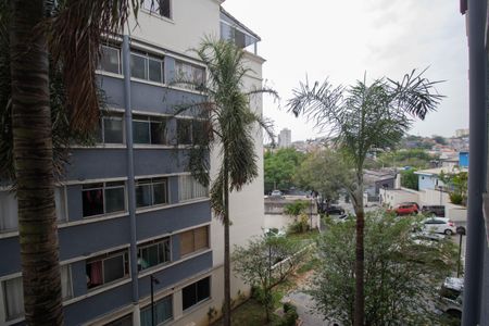 Vista da Sala de apartamento à venda com 3 quartos, 50m² em Vila Regina, São Paulo