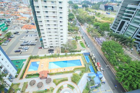 Sacada de apartamento à venda com 2 quartos, 50m² em Vila Regente Feijó, São Paulo