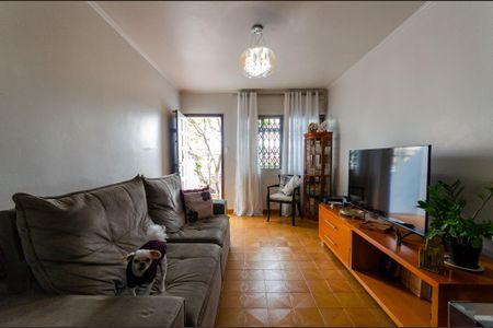 Sala de casa à venda com 2 quartos, 122m² em Vila Sao Vicente, São Paulo