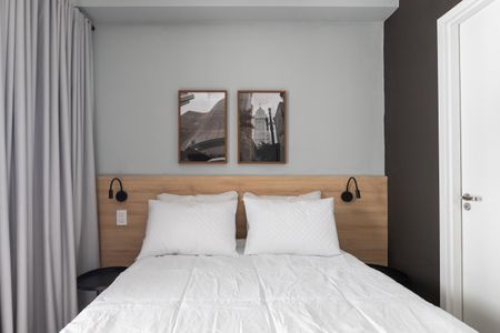 Studio de apartamento para alugar com 1 quarto, 22m² em Chácara Klabin, São Paulo