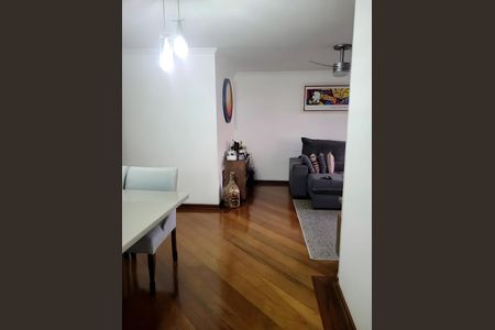 Sala de apartamento para alugar com 3 quartos, 72m² em Vila Sofia, São Paulo