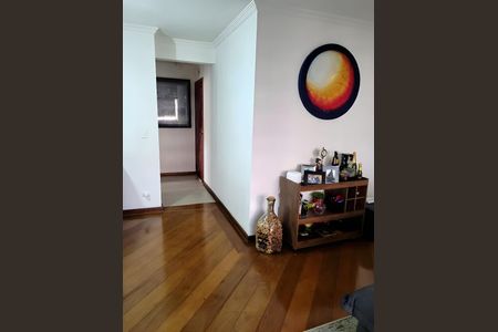 Sala de apartamento para alugar com 3 quartos, 72m² em Vila Sofia, São Paulo
