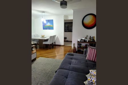 Sala de apartamento para alugar com 3 quartos, 72m² em Vila Sofia, São Paulo