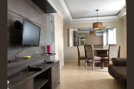 Apartamento à venda com 3 quartos, 108m² em Vila Progresso, Campinas